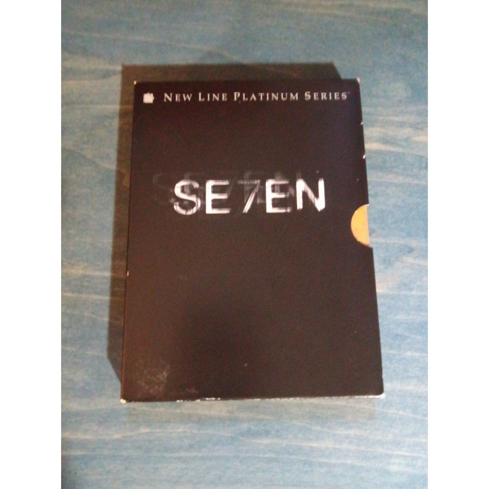 Seven DVD Special Edition